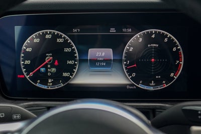 2019 Mercedes-Benz G-Class G 550