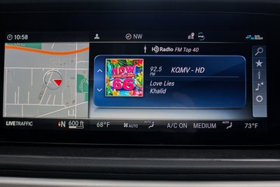 2019 Mercedes-Benz G-Class G 550