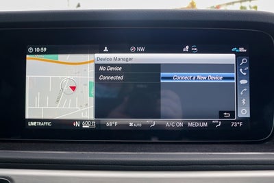 2019 Mercedes-Benz G-Class G 550