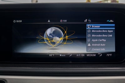 2019 Mercedes-Benz G-Class G 550