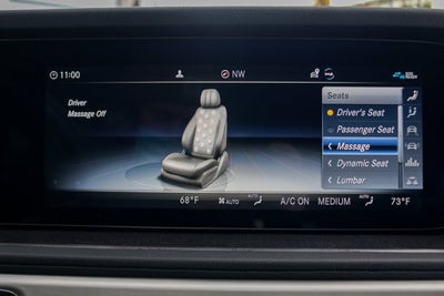 2019 Mercedes-Benz G-Class G 550