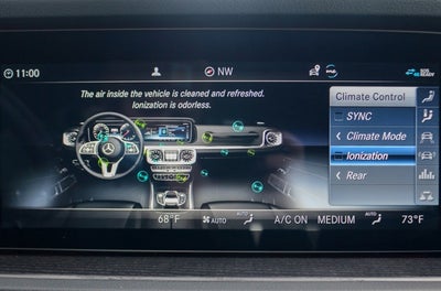 2019 Mercedes-Benz G-Class G 550