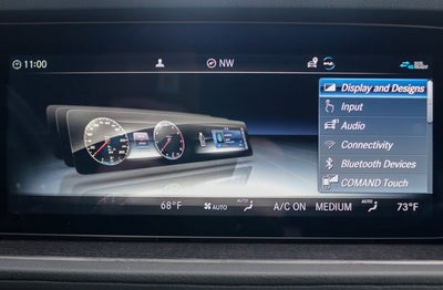 2019 Mercedes-Benz G-Class G 550