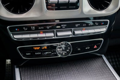 2019 Mercedes-Benz G-Class G 550