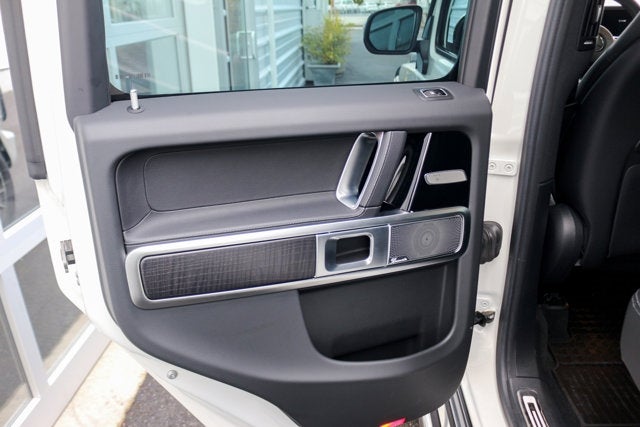 2019 Mercedes-Benz G-Class G 550