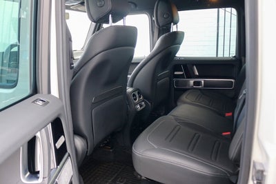 2019 Mercedes-Benz G-Class G 550