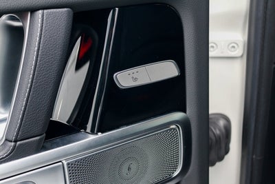 2019 Mercedes-Benz G-Class G 550