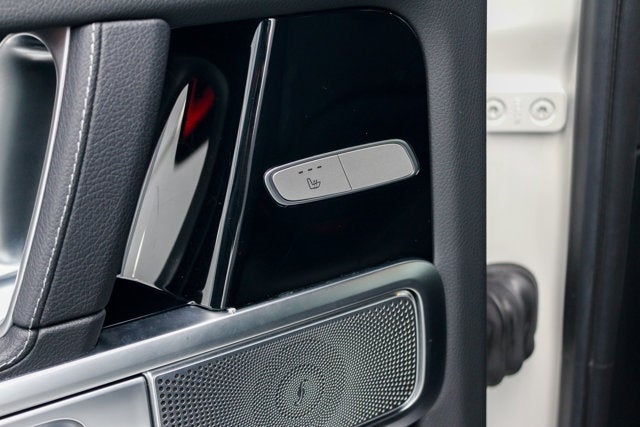 2019 Mercedes-Benz G-Class G 550