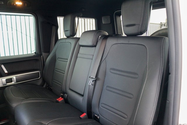 2019 Mercedes-Benz G-Class G 550