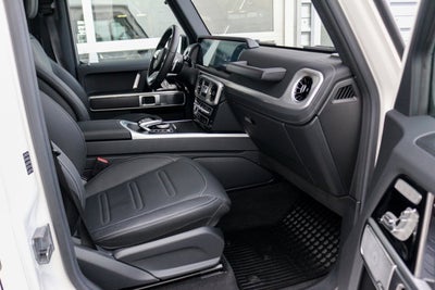 2019 Mercedes-Benz G-Class G 550