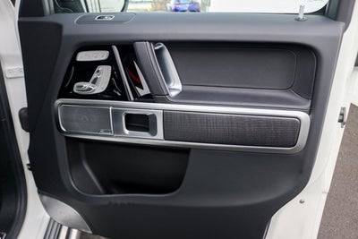 2019 Mercedes-Benz G-Class G 550