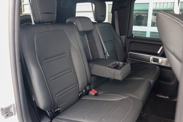 2019 Mercedes-Benz G-Class G 550