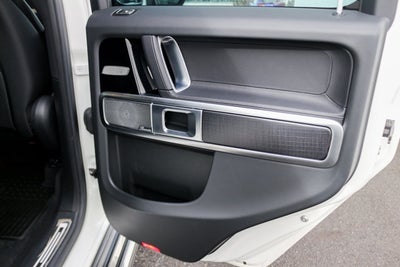 2019 Mercedes-Benz G-Class G 550