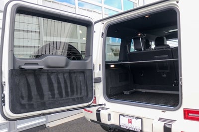 2019 Mercedes-Benz G-Class G 550