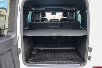 2019 Mercedes-Benz G-Class G 550