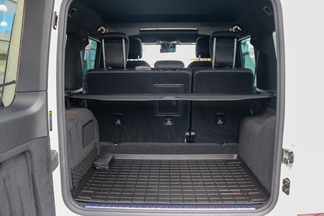 2019 Mercedes-Benz G-Class G 550