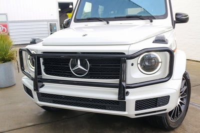 2019 Mercedes-Benz G-Class G 550