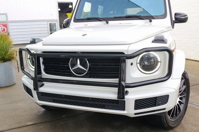 2019 Mercedes-Benz G-Class G 550