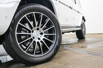 2019 Mercedes-Benz G-Class G 550