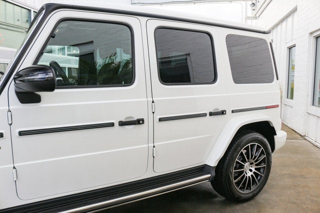 2019 Mercedes-Benz G-Class G 550