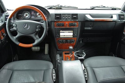 2011 Mercedes-Benz G-Class G55 AMG®