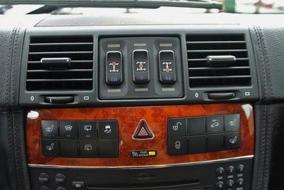 2011 Mercedes-Benz G-Class G55 AMG®