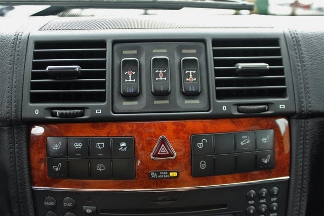 2011 Mercedes-Benz G-Class G55 AMG®