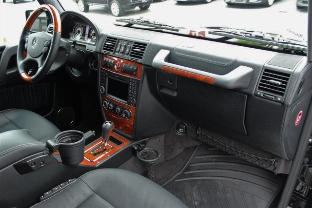 2011 Mercedes-Benz G-Class G55 AMG®