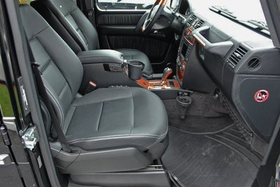 2011 Mercedes-Benz G-Class G55 AMG®