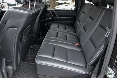 2011 Mercedes-Benz G-Class G55 AMG®