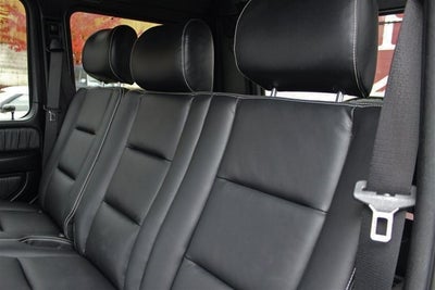 2011 Mercedes-Benz G-Class G55 AMG®