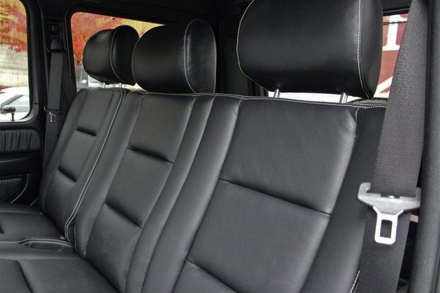 2011 Mercedes-Benz G-Class G55 AMG®