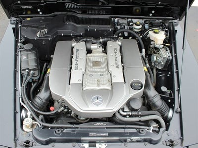 2011 Mercedes-Benz G-Class G55 AMG®