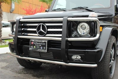 2011 Mercedes-Benz G-Class G55 AMG®
