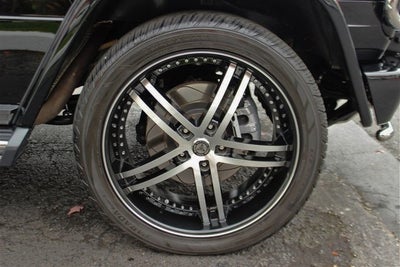 2011 Mercedes-Benz G-Class G55 AMG®