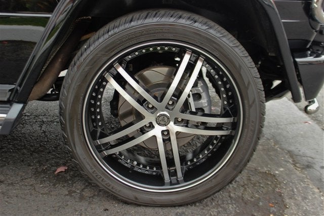 2011 Mercedes-Benz G-Class G55 AMG®