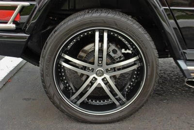 2011 Mercedes-Benz G-Class G55 AMG®