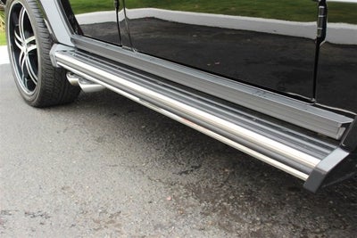 2011 Mercedes-Benz G-Class G55 AMG®