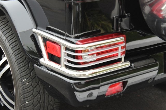 2011 Mercedes-Benz G-Class G55 AMG®