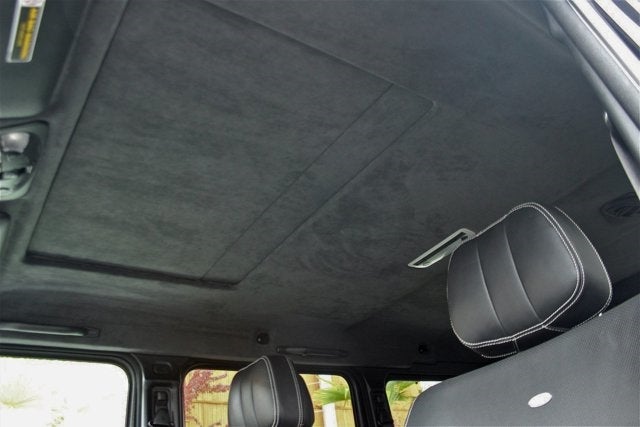 2011 Mercedes-Benz G-Class G55 AMG®