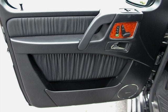 2011 Mercedes-Benz G-Class G55 AMG®