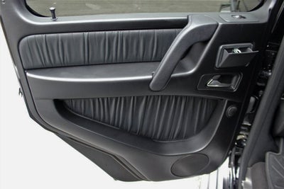 2011 Mercedes-Benz G-Class G55 AMG®