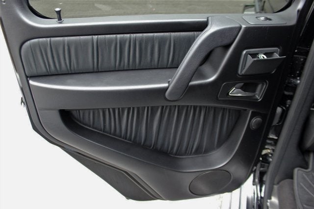 2011 Mercedes-Benz G-Class G55 AMG®