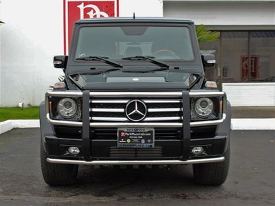 2011 Mercedes-Benz G-Class G55 AMG®