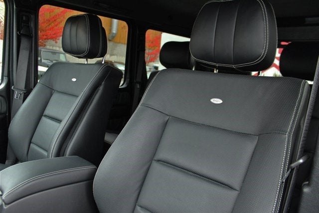 2011 Mercedes-Benz G-Class G55 AMG®