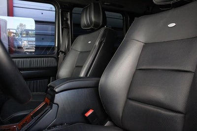 2011 Mercedes-Benz G-Class G 55 AMG®