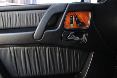 2011 Mercedes-Benz G-Class G 55 AMG®