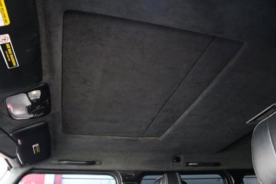 2011 Mercedes-Benz G-Class G 55 AMG®