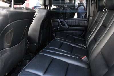 2011 Mercedes-Benz G-Class G 55 AMG®