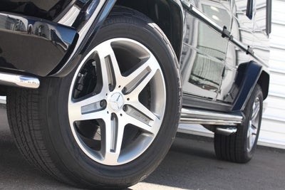 2011 Mercedes-Benz G-Class G 55 AMG®